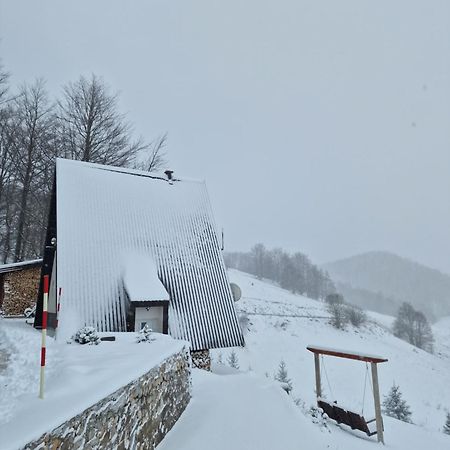 Weekend House Nest Bjelašnica Εξωτερικό φωτογραφία