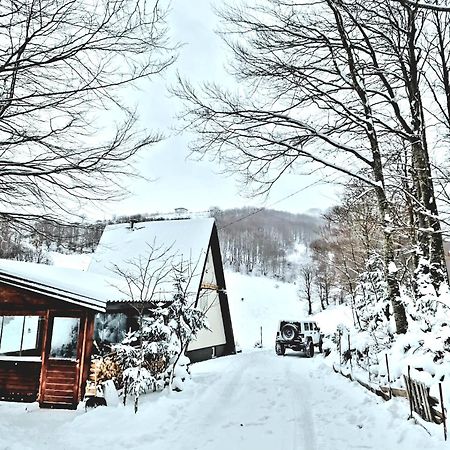 Weekend House Nest Bjelašnica Εξωτερικό φωτογραφία
