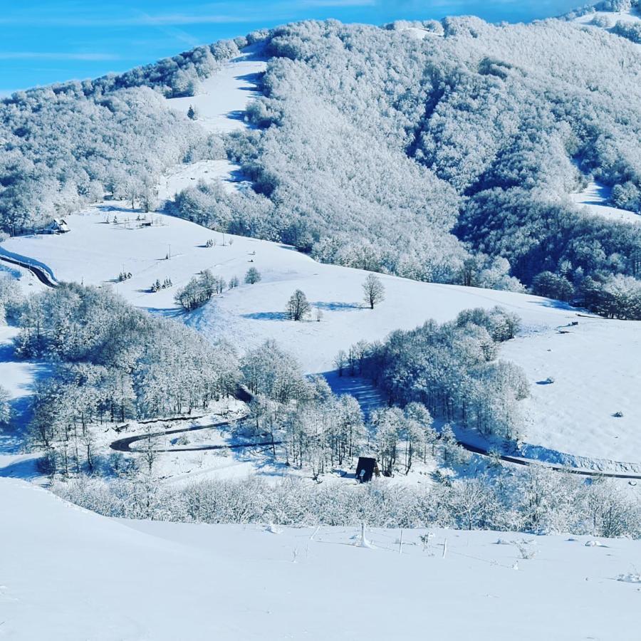 Weekend House Nest Bjelašnica Εξωτερικό φωτογραφία
