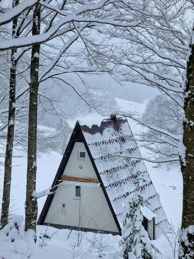 Weekend House Nest Bjelašnica Εξωτερικό φωτογραφία