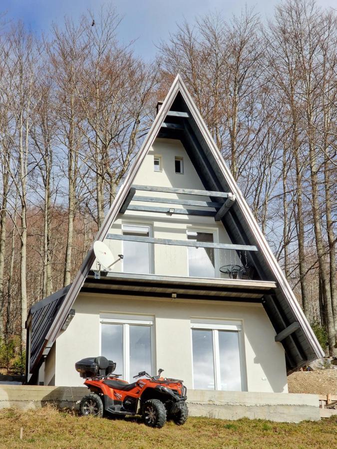 Weekend House Nest Bjelašnica Εξωτερικό φωτογραφία