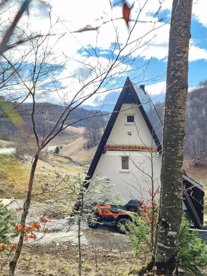 Weekend House Nest Bjelašnica Εξωτερικό φωτογραφία