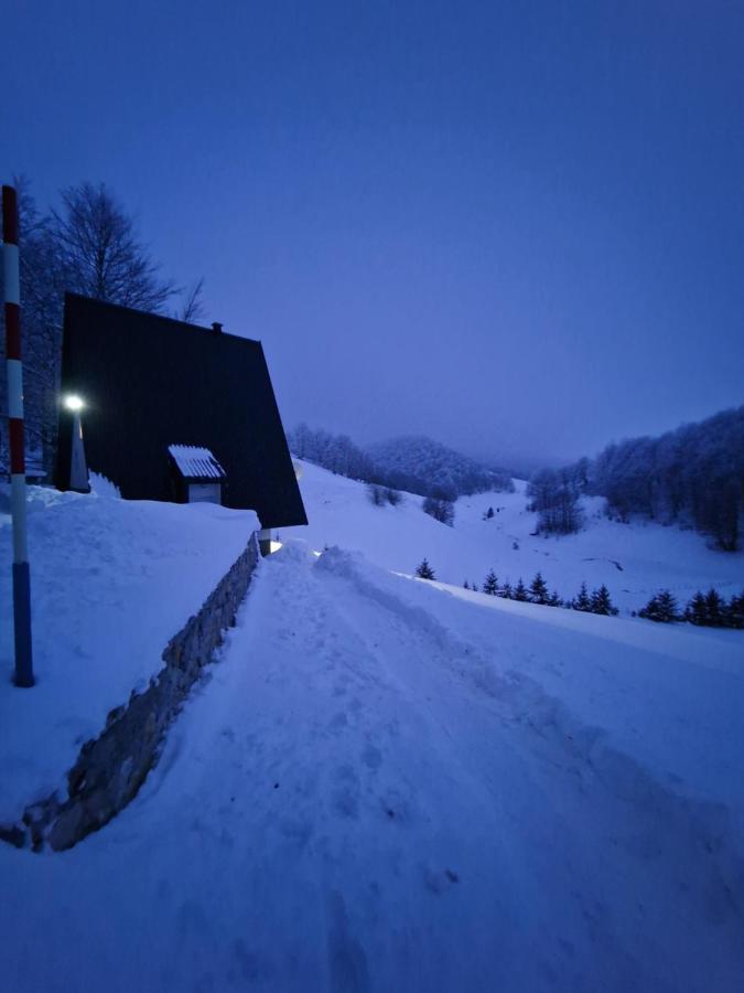 Weekend House Nest Bjelašnica Εξωτερικό φωτογραφία