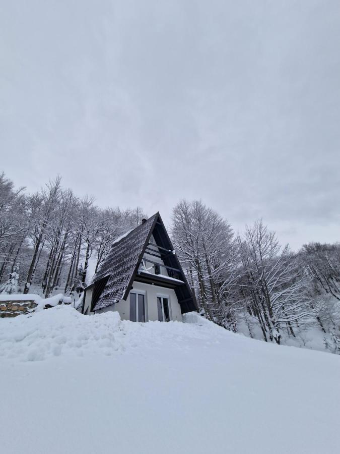 Weekend House Nest Bjelašnica Εξωτερικό φωτογραφία