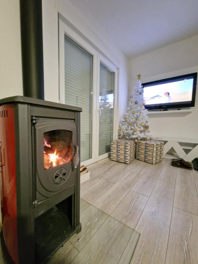 Weekend House Nest Bjelašnica Εξωτερικό φωτογραφία