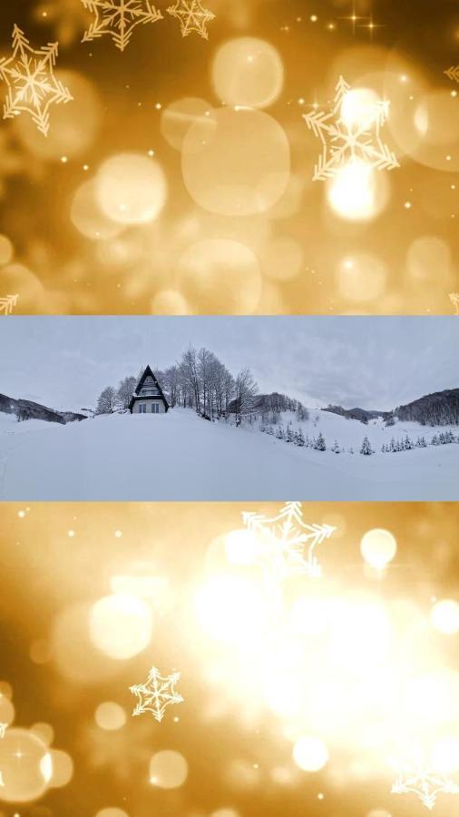 Weekend House Nest Bjelašnica Εξωτερικό φωτογραφία