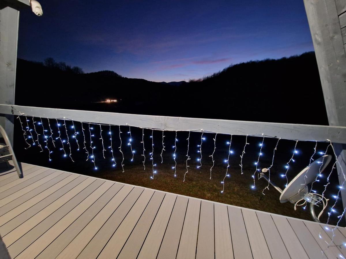 Weekend House Nest Bjelašnica Εξωτερικό φωτογραφία