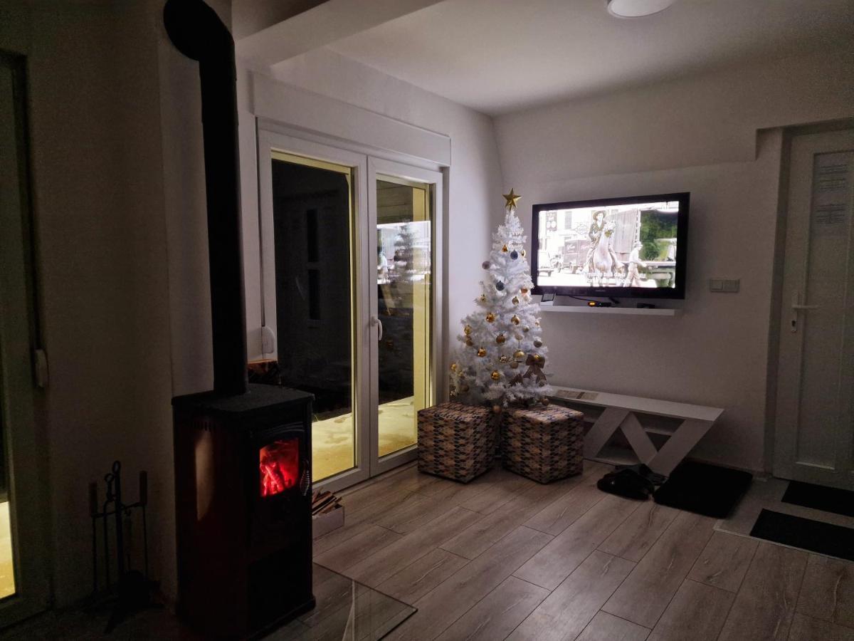 Weekend House Nest Bjelašnica Εξωτερικό φωτογραφία