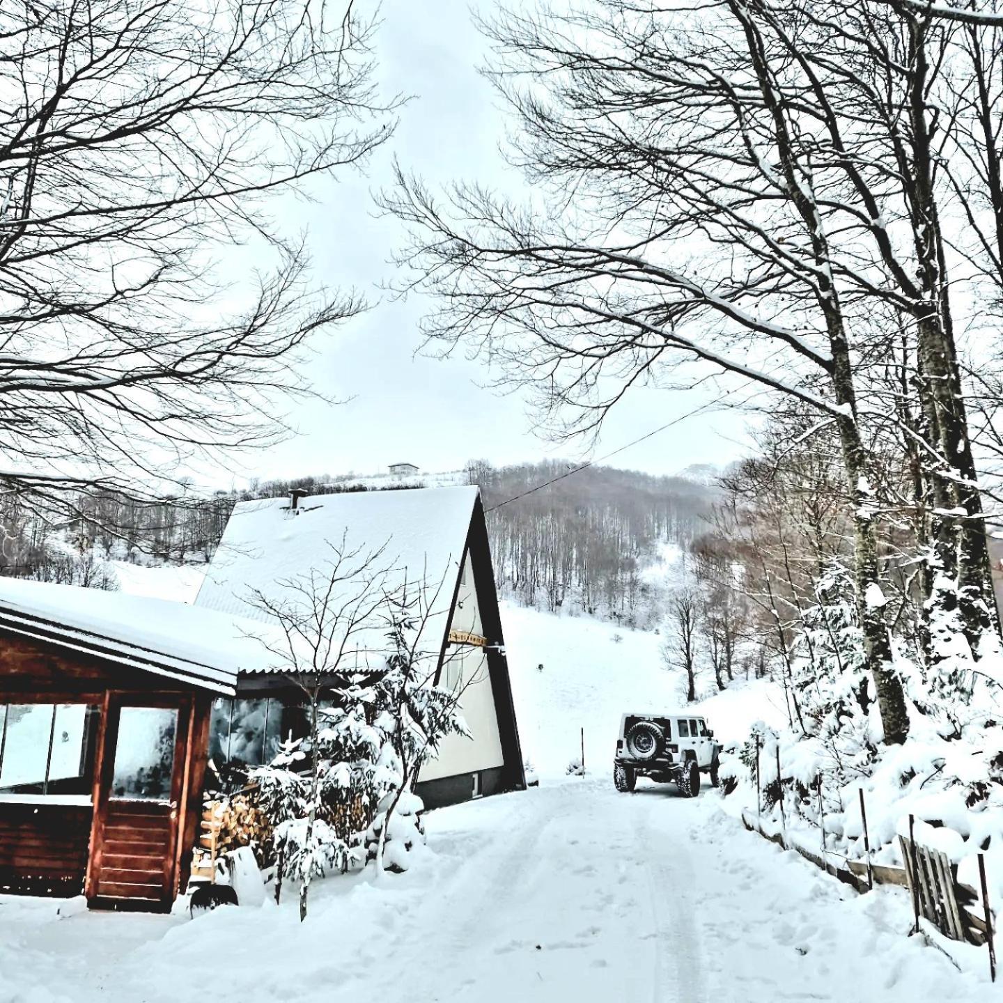 Weekend House Nest Bjelašnica Εξωτερικό φωτογραφία