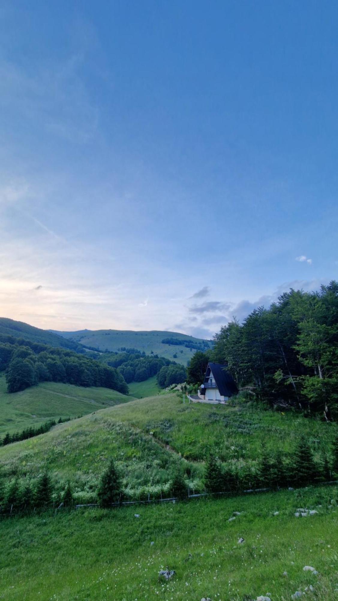 Weekend House Nest Bjelašnica Εξωτερικό φωτογραφία