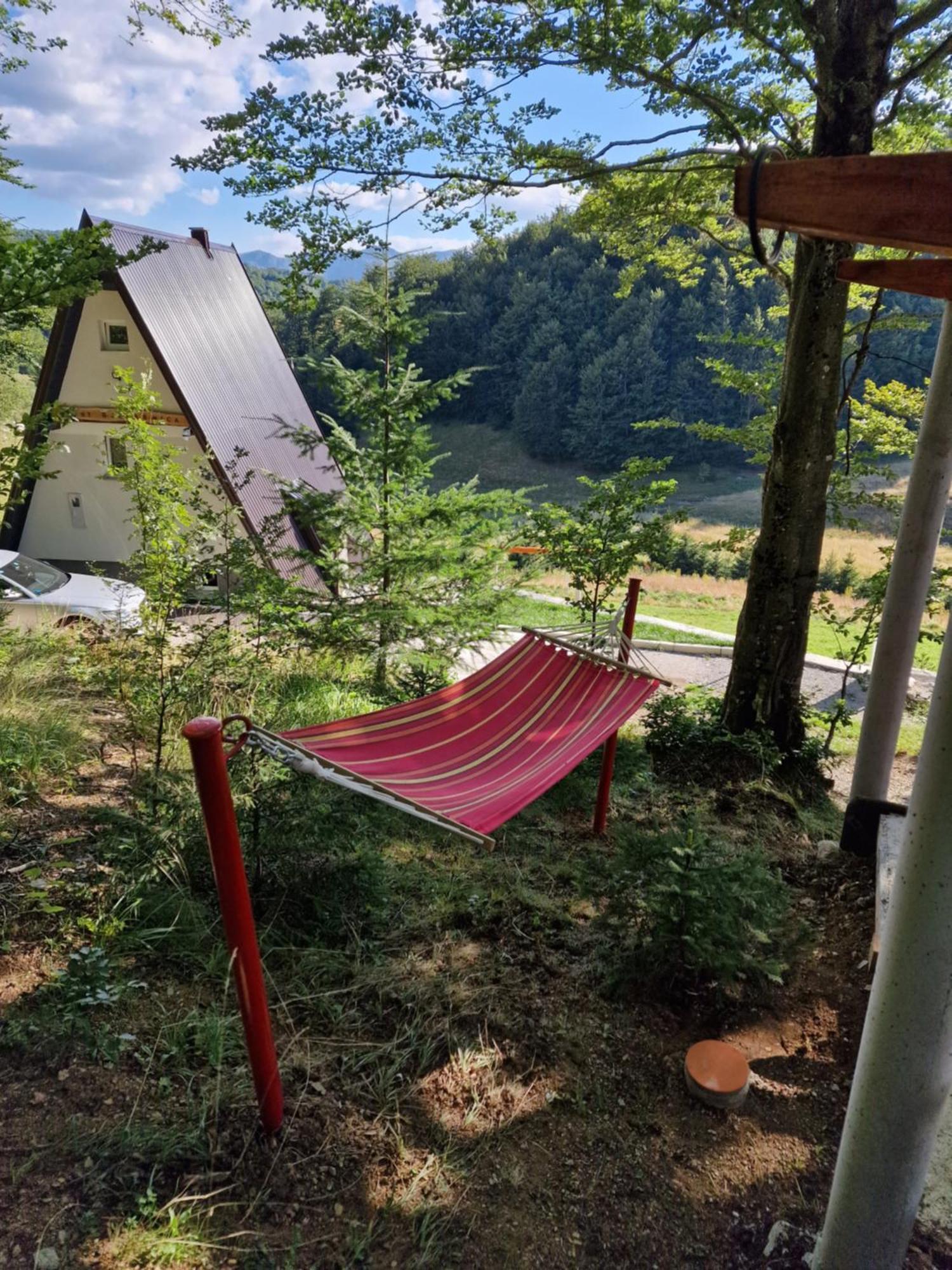 Weekend House Nest Bjelašnica Εξωτερικό φωτογραφία