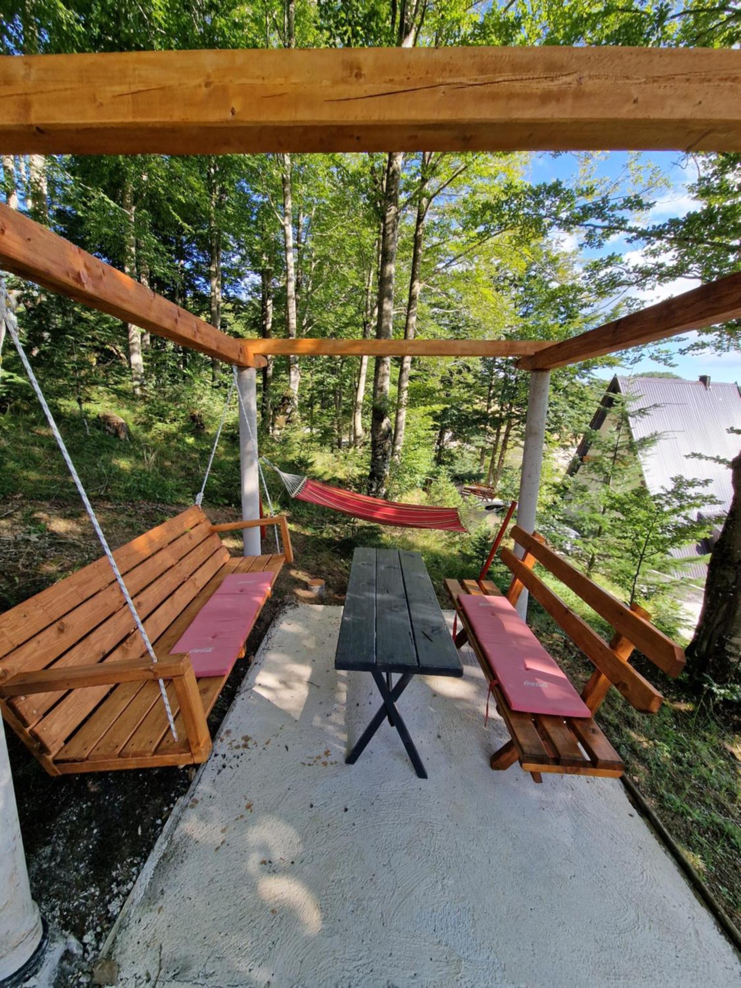 Weekend House Nest Bjelašnica Εξωτερικό φωτογραφία